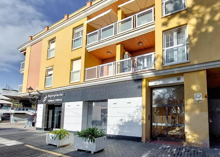 1 Bedroom Stunning In Lejlighed