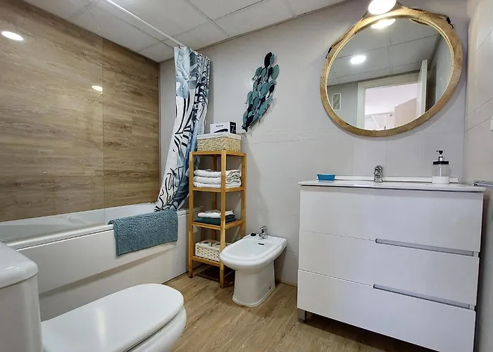 1 Bedroom Stunning In Torremolinos