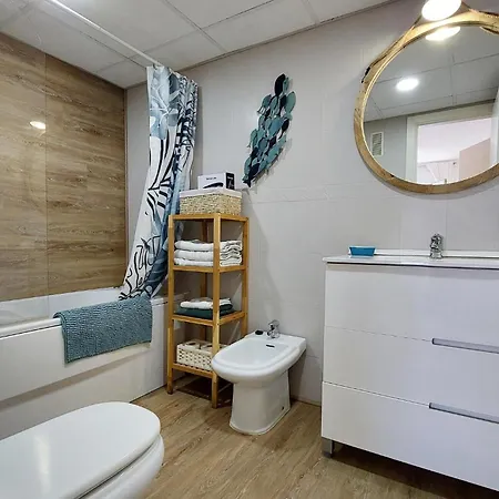 1 Bedroom Stunning In Torremolinos